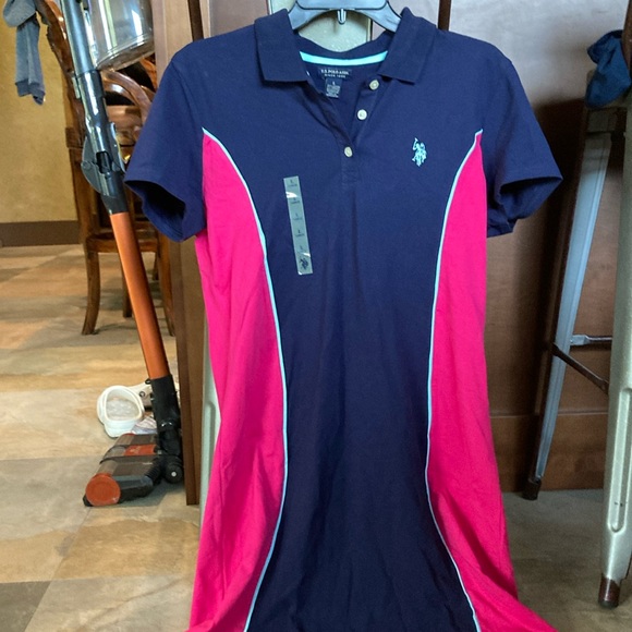Polo dress - Picture 1 of 8